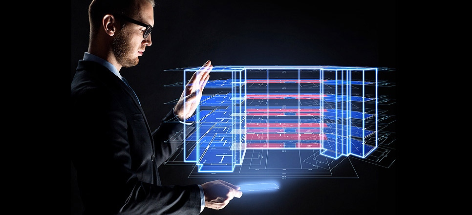 Industry solutions - Holographic