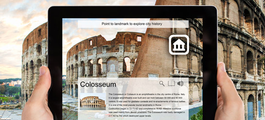 Marketing solutions - Geolocated