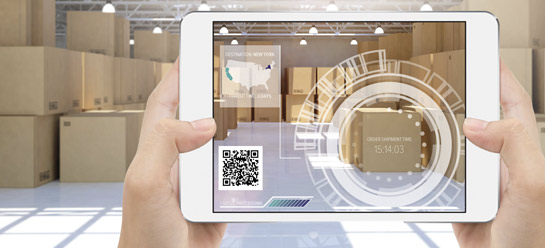 Industry solutions - Superimposing data