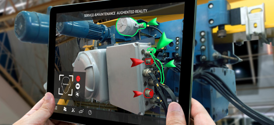 Industry solutions - TAS